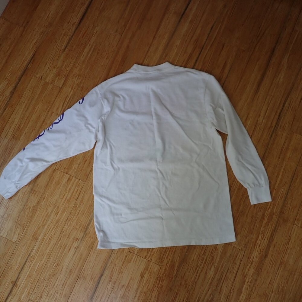 VTG Coca-Cola Foods 1990 Team Fitness Challenge Long Sleeve Tee Unisex - Picture 6 of 11